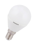 LED žárovka Sandy LED E14 B45 S2588 5W teplá bílá