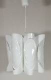 Lustr Spot-Light A4703/016 plast bílý