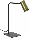 Stolní lampa Nowodvorski MONO 7710 zlatá