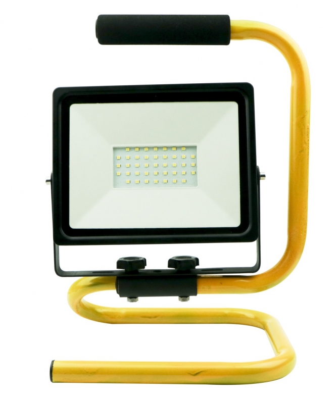 Venkovní LED reflektor SANDY R1932 50 W