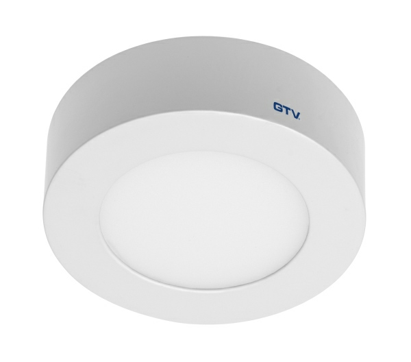 LED svítidlo GTV Oris 13W 4000K přisazené LD-ORN13W-NBP neutrální bílá