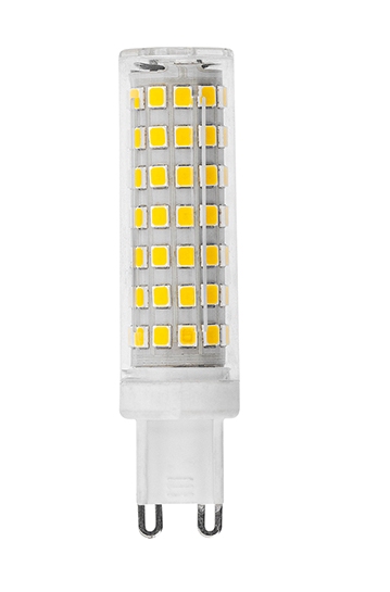 LED žárovka GTV LD-G9P95W0-30 G9 9,5W 3000K