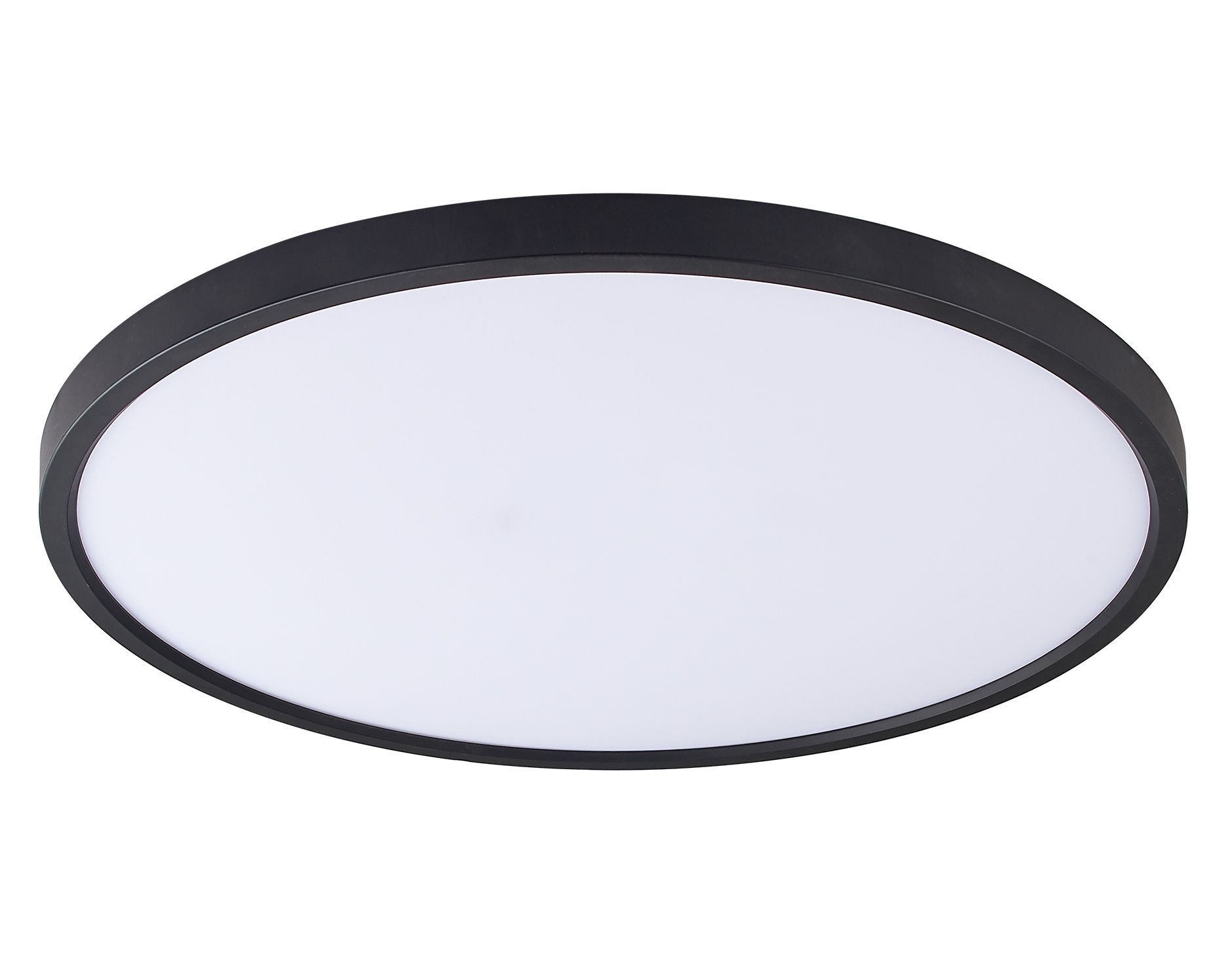 Stropní LED svítidlo CAMI 500 WM-BP1108-M-BL černá