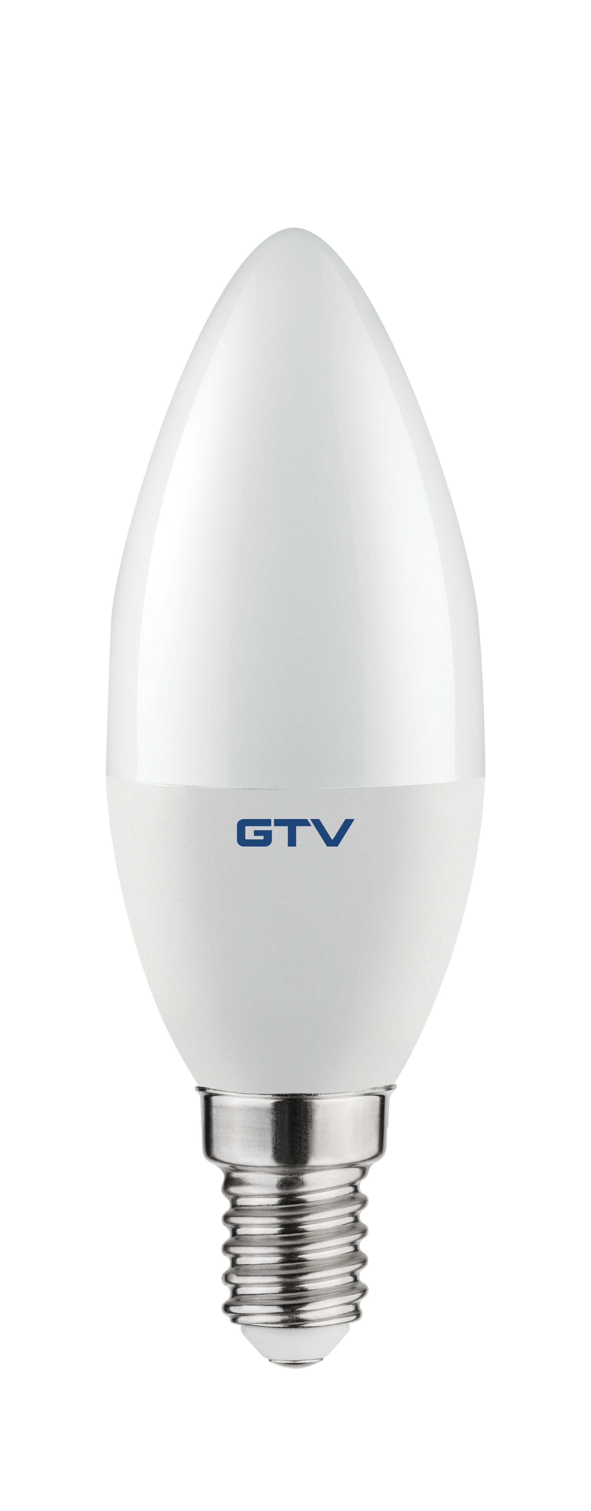 LED žárovka LED E14 6W LD-SMGC30B-60 3000K GTV