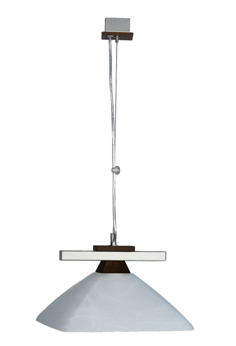 Závěsné svítidlo Lamkur Ela LM 1.16 13633 wenge
