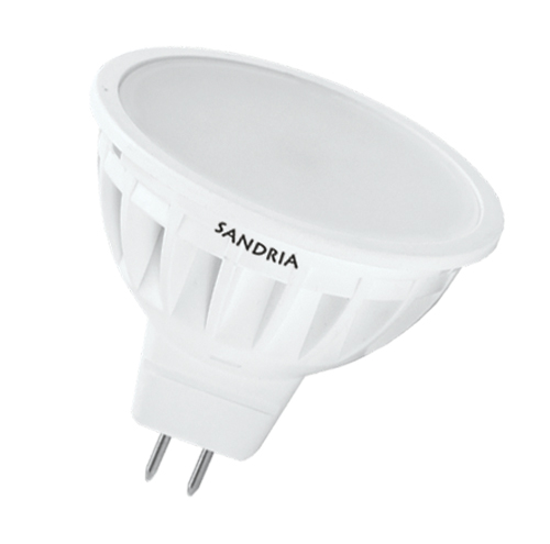 LED žárovka Sandy LED MR16 12V S2700 5W 3000K