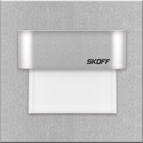 LED nástěnné svítidlo Skoff Tango Stick hliník modrá IP20 ML-TST-G-B