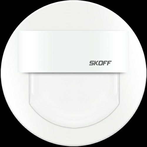 LED nástěnné svítidlo Skoff Rueda Stick bílá studená bílá IP20 ML-RST-C-W