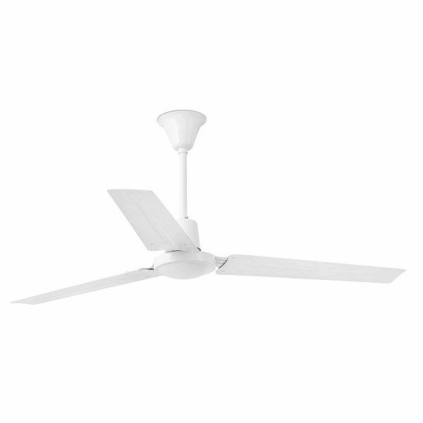 Levně Stropní ventilátor Faro INDUS 33001 bílá
