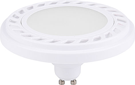 LED žárovka Nowodvorski 9344 GU10 ES111 LED DIFFUSER bílá