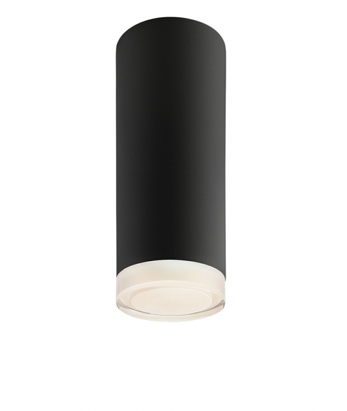 Stropní bodové svítidlo Lamkur LM 1.115/A 38582 černá