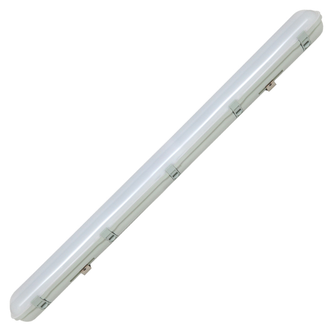 Prachotěsné LED svítidlo Ecolite LIBRA TL3902A-LED40W