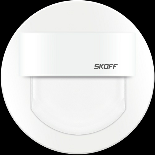Levně LED nástěnné svítidlo Skoff Rueda bílá teplá 230V MA-RUE-C-H