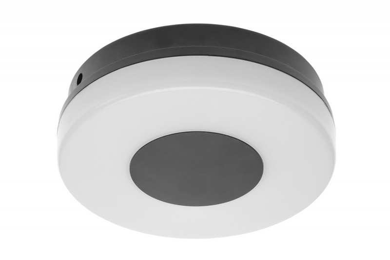 LED venkovní svítidlo GTV Twist 10 W LD-TWI10WOK-40