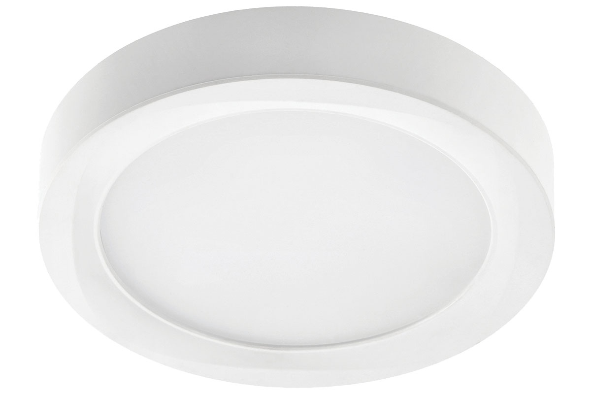 LED osvětlení GTV Louis 6 W IP54 LD-LSNO06W-NB neutrální