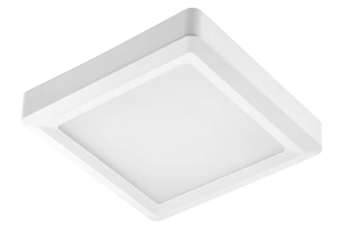 LED osvětlení GTV Louis 6 W IP54 LD-LSNK06W-NB neutrální