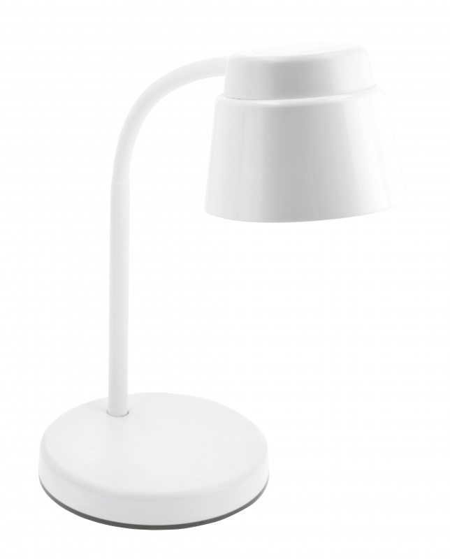 Stolní lampa GTV HELIN LB-HEL6W-00-DC bílá 6W 4000K