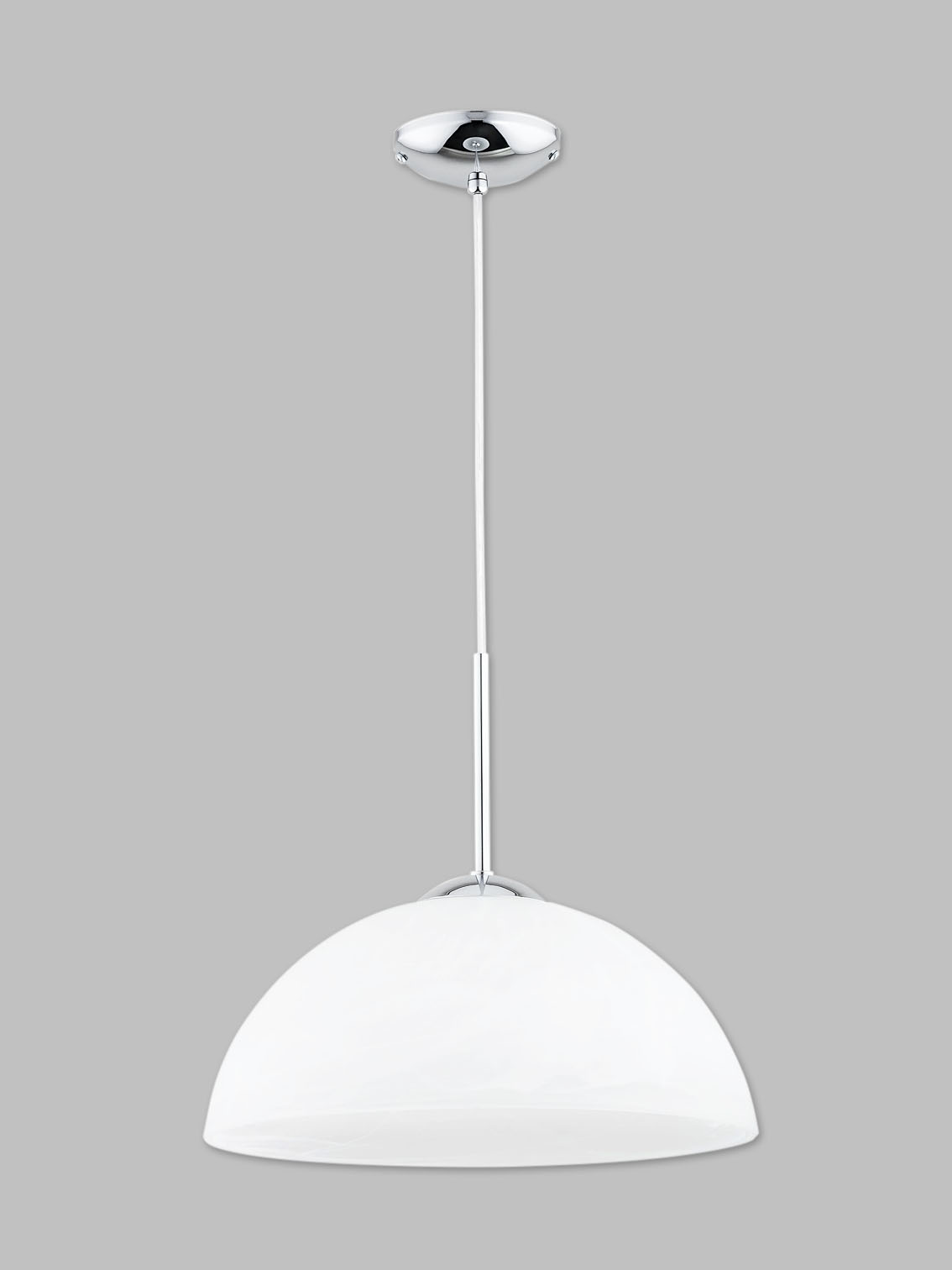 Závěsné svítidlo Lemir O3135 W1 CH FREJA chrom 