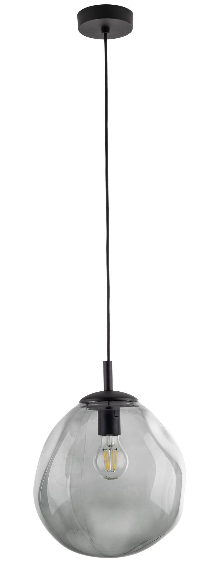 Závěsné svítidlo TK 10084 SOL grafit