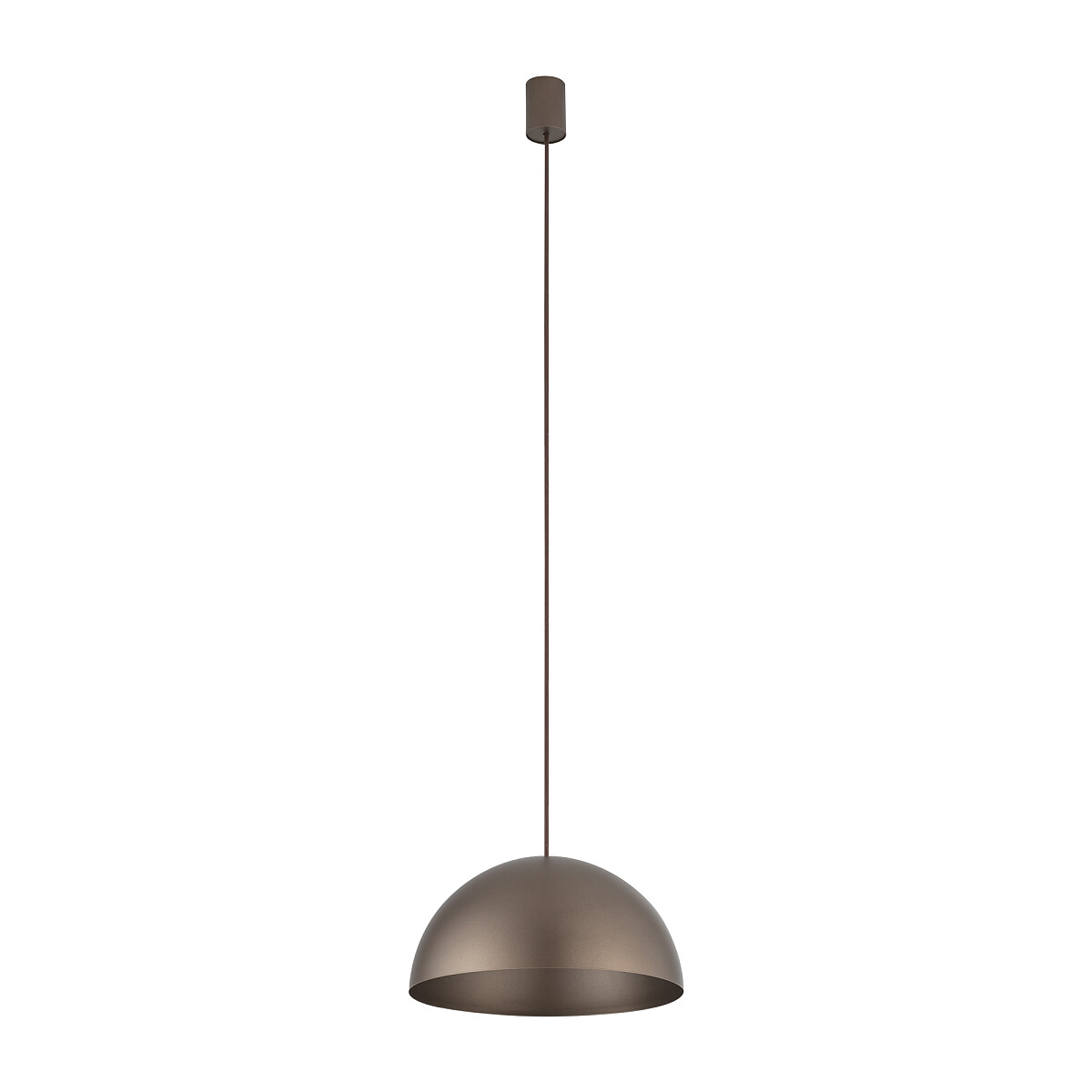 Lustr Nowodvorski Hemisphere Super S 10618 chocolate 