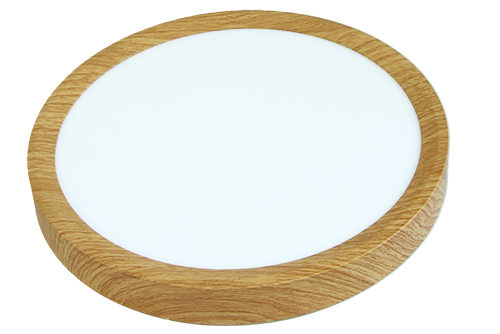 Stropní LED svítidlo L244525 světlé dřevo