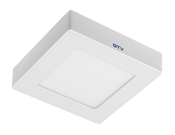 LED osvětlení GTV Matis 7W 3000K přisazené LD-MAN07W-CBP