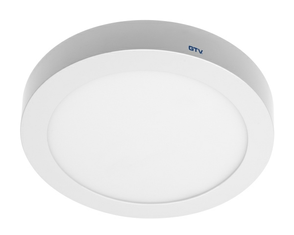 LED osvětlení GTV Oris 19W 3000K přisazené LD-ORN19W-CBP