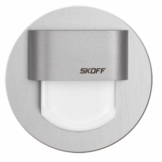 LED nástěnné svítidlo Skoff Rueda mini Stick hliník teplá bílá IP20 ML-RMS-G-H