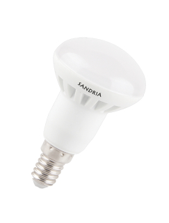 LED žárovka Sandy LED E14 R50  S2663 5W teplá bílá