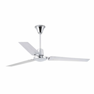 Stropní ventilátor Faro INDUS 33002 chrom