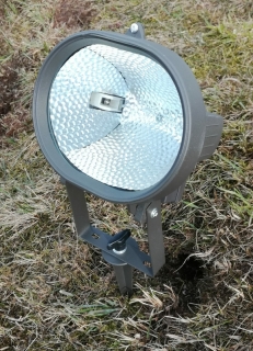 Reflektor Brilum NH-B7D000-93 B-7D šedá