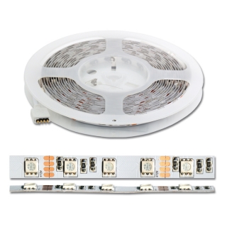 LED pásek-sestava DX-SMD5050-RGB/1,5M