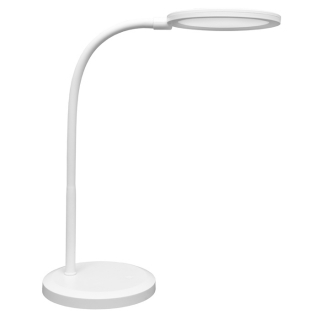LED stolní lampa Ecolite LTL11 7W neutrální stmívatelná bílá