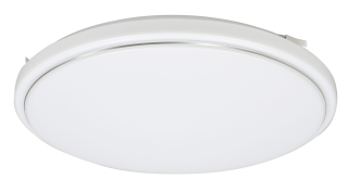 Stropní LED svítidlo SANDRIA N2915 SANDY LED 18W IP54 CCT