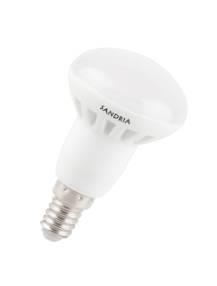 LED žárovka Sandy LED E14 R50  S1178 5W teplá bílá