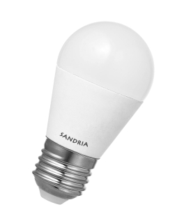 LED žárovka Sandy LED E27 B45 S2571 8W 4000K